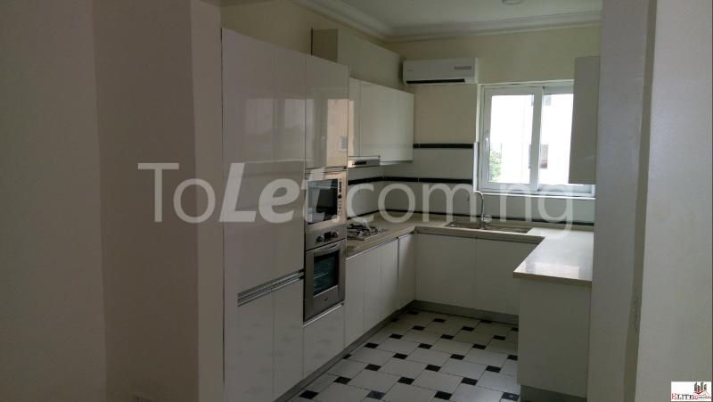 2 bedroom Flat / Apartment for rent Behind Nicon Town Estate Ikate Lekki Lagos