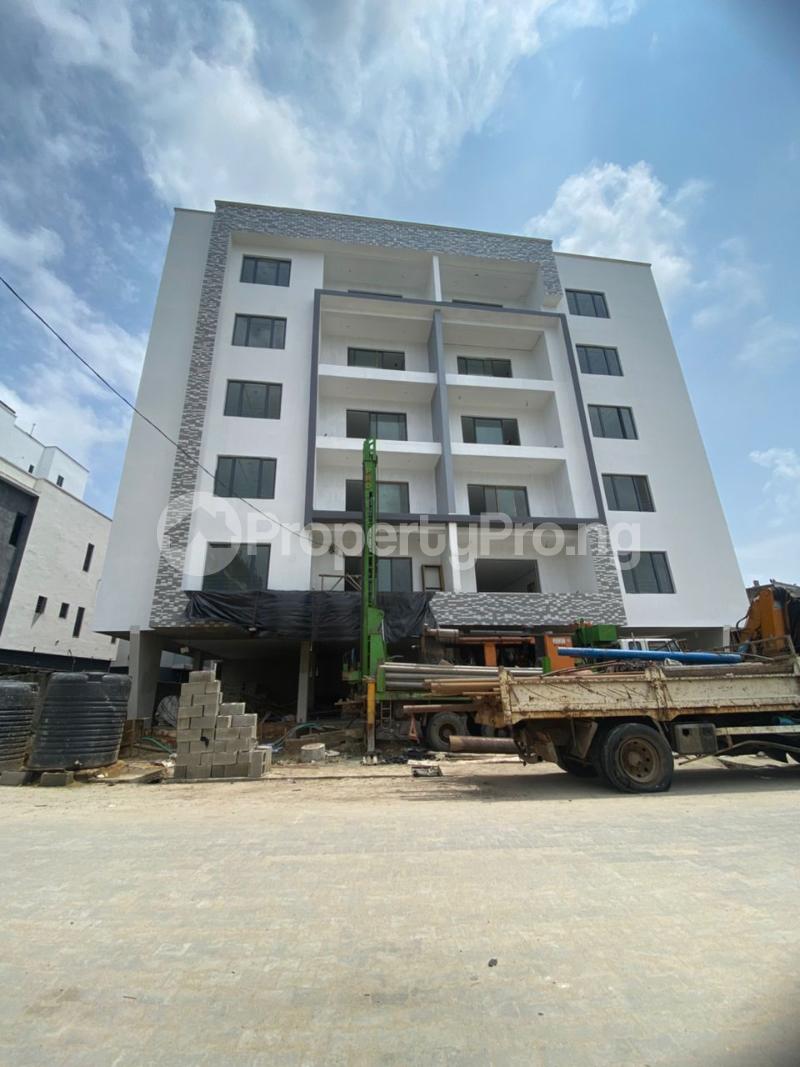 2 bedroom Flat / Apartment for sale Lekki Phase 1 Lekki Lagos