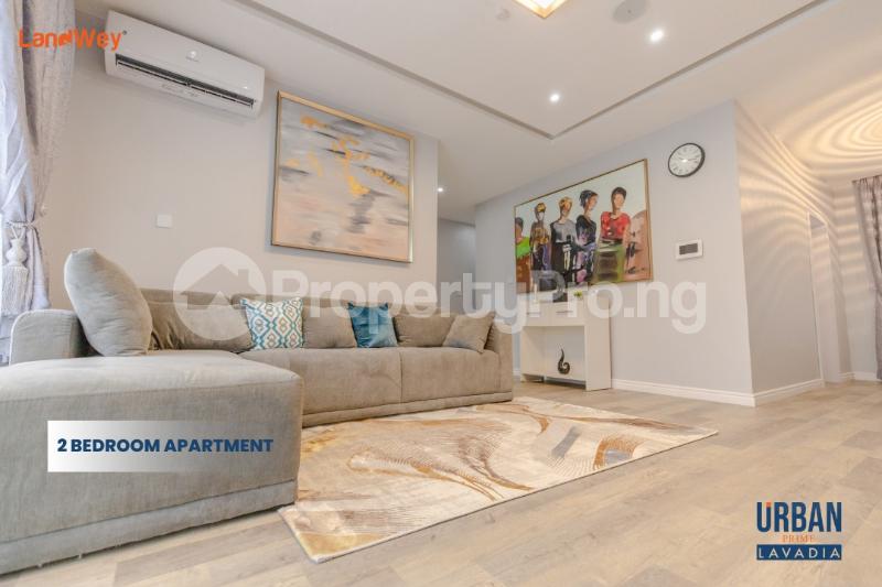 2 bedroom House for sale Ogombo Road Abraham Adesayan Ajah, Along A Motorable Road Surrounded By Other Luxurious Estate Ogombo Ajah Lagos