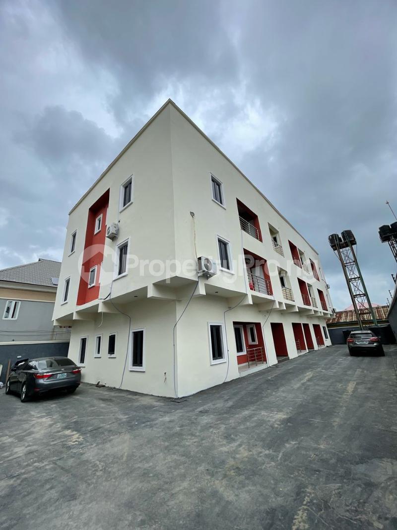 Flat / Apartment for rent Ilasan Lekki Lagos