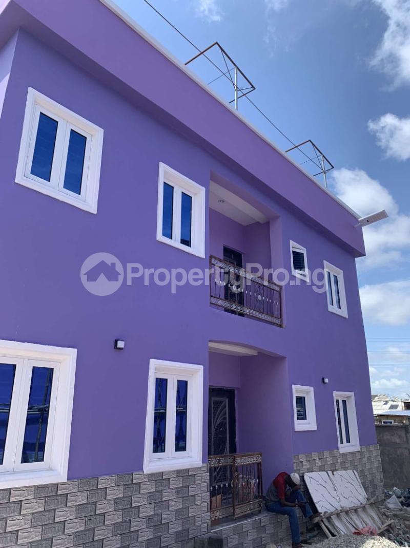 2 bedroom Flat / Apartment for sale Along Era Road, Era Town, Ojo Lga, Lagos Ojo Ojo Lagos