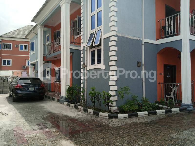 3 bedroom Flat / Apartment for rent Somitel Estate Off Peter Odili Road Trans Amadi Port Harcourt Rivers