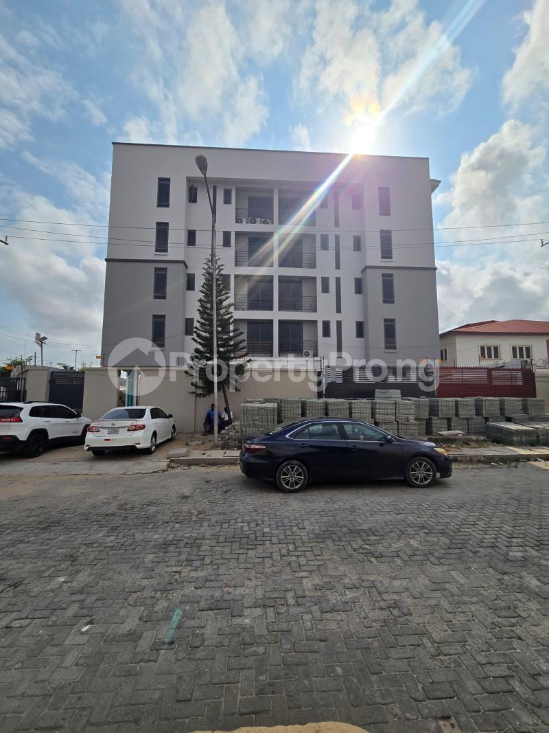 3 bedroom Flat / Apartment for sale Lekki Phase 1 Lekki Lagos
