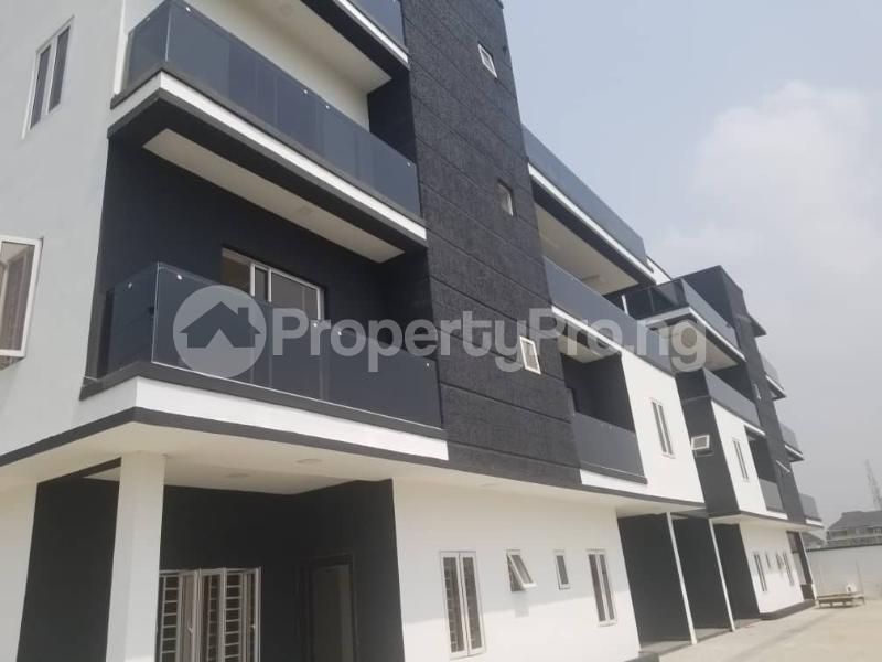 3 bedroom House for sale Off Kusenla Ikate Lekki Lagos
