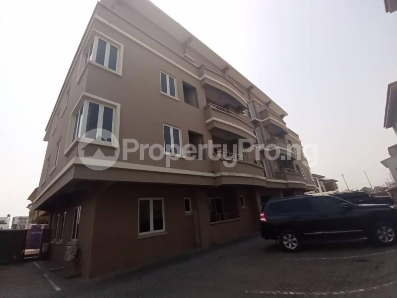 3 bedroom Flat / Apartment for rent Lekki Phase 1 Lekki Phase 1 Lekki Lagos
