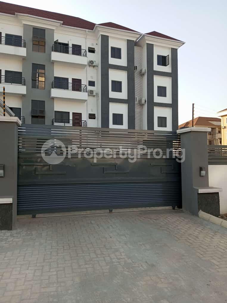 3 bedroom Flat / Apartment for rent Jahi Abuja