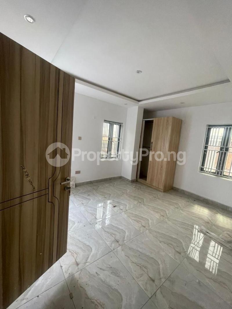 3 bedroom Flat / Apartment for sale Ogba, Ikeja, Lagos Ikeja Lagos