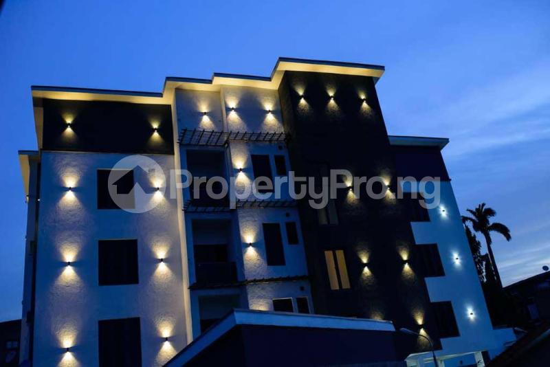 3 bedroom Flat / Apartment for rent Allen Avenue Ikeja Ikeja GRA Ikeja Lagos