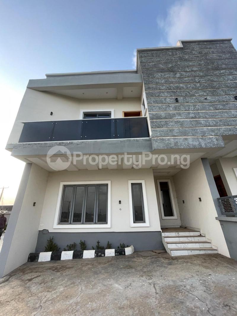 House for sale Carlton Gate Estate Akobo Ibadan Oyo