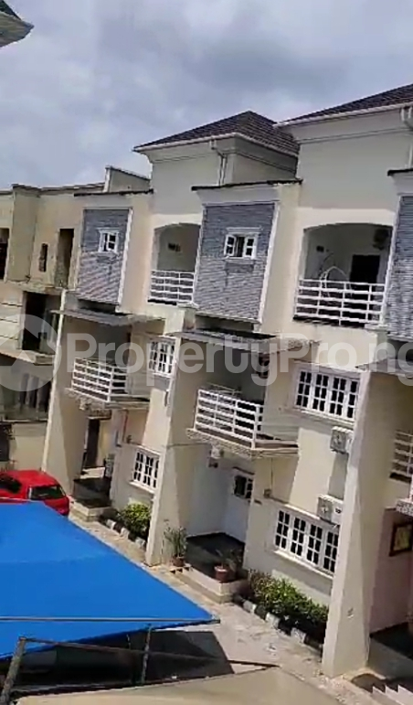 3 bedroom House for rent Guzape Guzape Abuja
