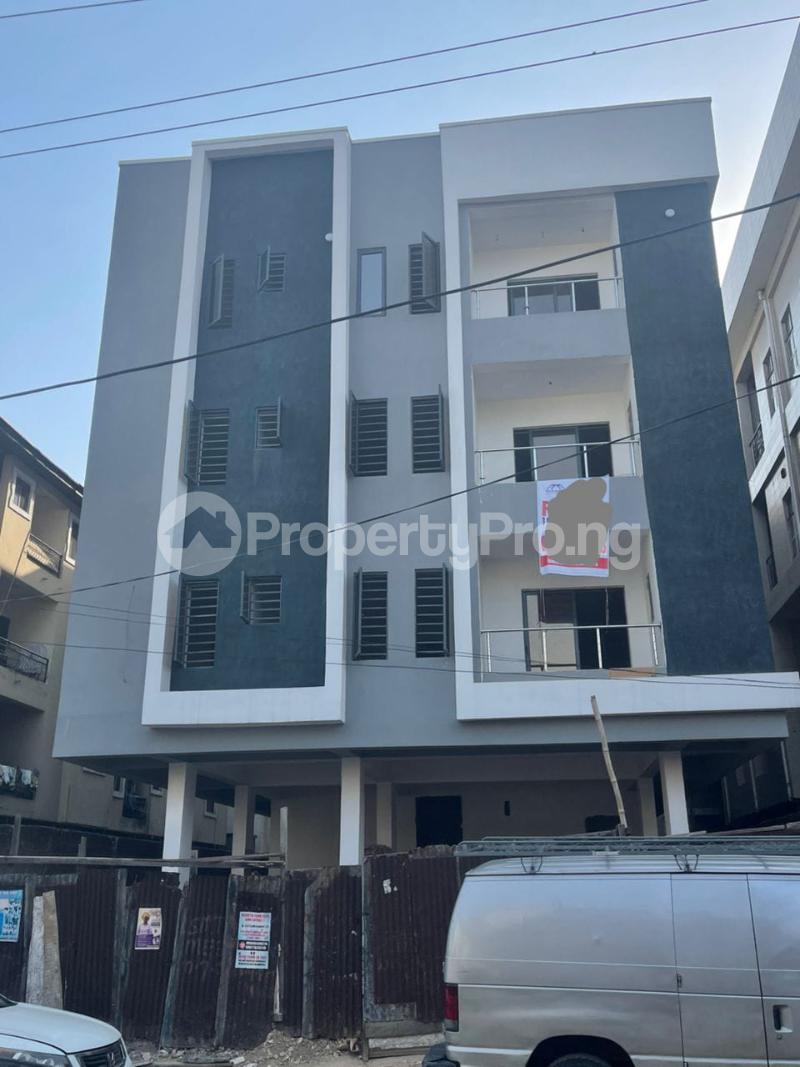 3 bedroom House for sale  Alagomeji Yaba Lagos