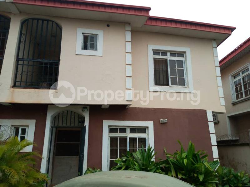 3 bedroom House for sale Minfa Estate, Lokogoma Lokogoma Abuja