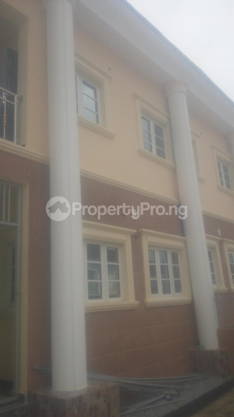 3 bedroom House for rent Lifecamp Life Camp Abuja - 1