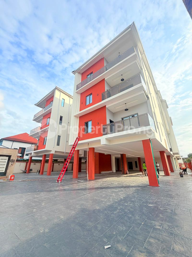 4 bedroom House for sale Ikeja Gra Ikeja GRA Ikeja Lagos
