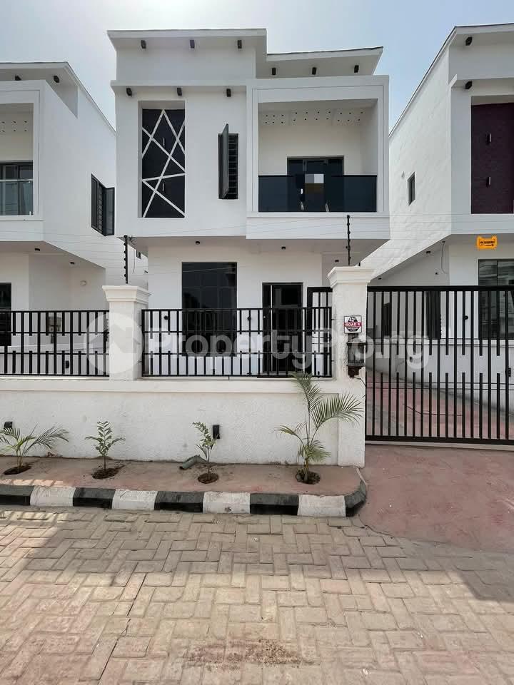 4 bedroom House for sale Ajah Lagos