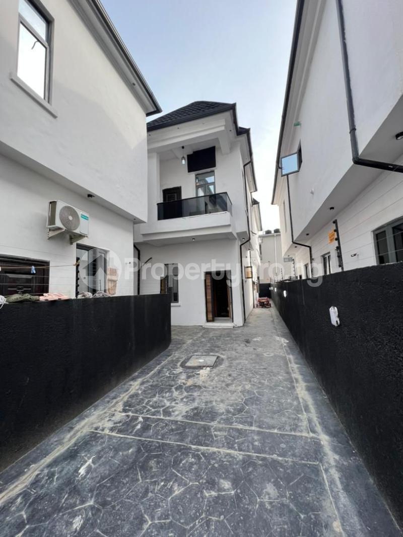 4 bedroom House for sale Lekki Palm City Ajah Lagos