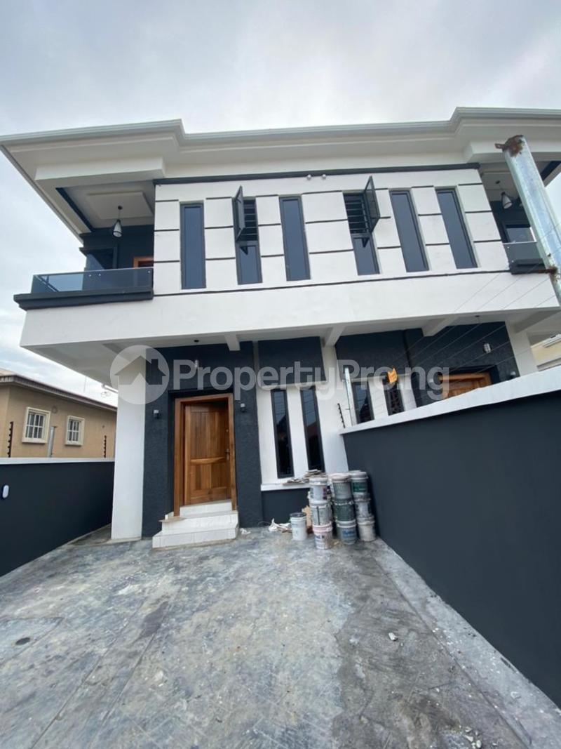 4 bedroom House for sale Ikota Lekki Lagos