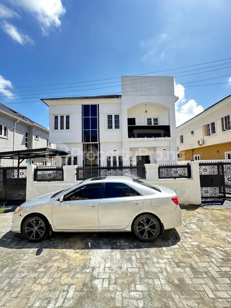 4 bedroom House for sale Ikota Lekki Lagos