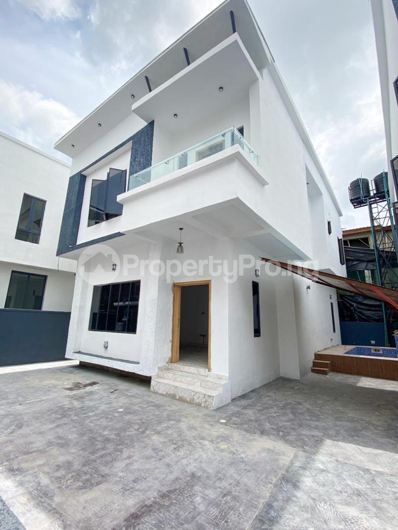 House for sale Ajah Lagos