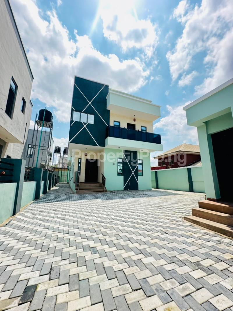4 bedroom House for sale New Bodija Gra, Ibadan Ibadan North -East Oyo
