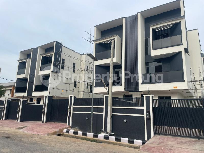 4 bedroom House for sale Adeniyi Jones Ikeja Lagos