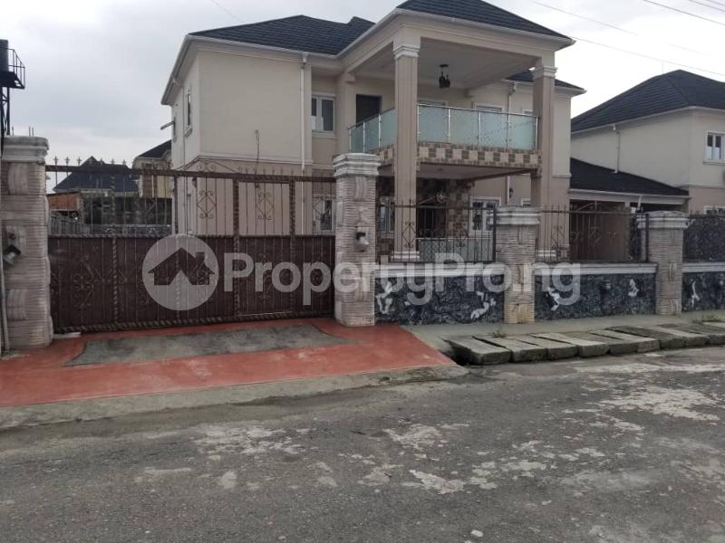 5 bedroom Flat / Apartment for rent Naf Harmony Estate New Layout Port Harcourt Rivers