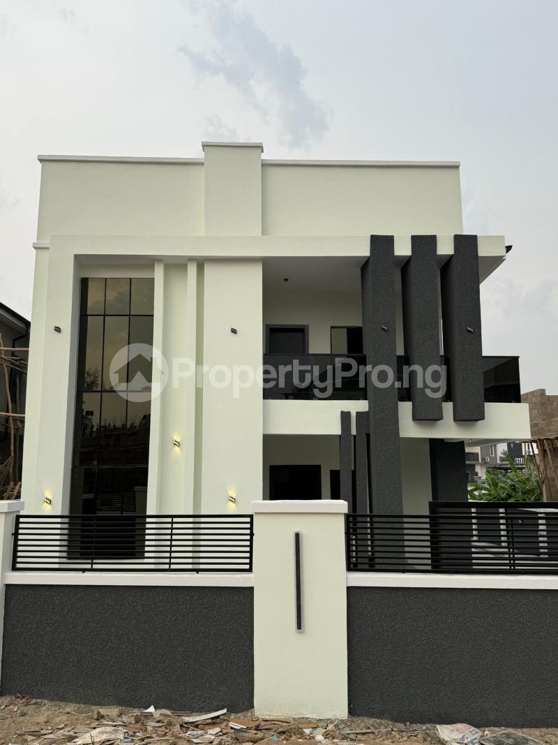 4 bedroom House for sale Carlton Gate Estate, Akobo Ibadan Oyo