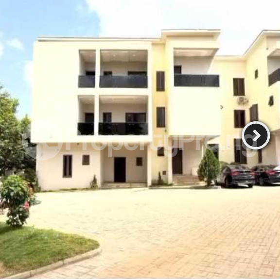4 bedroom House for sale Maitama Abuja