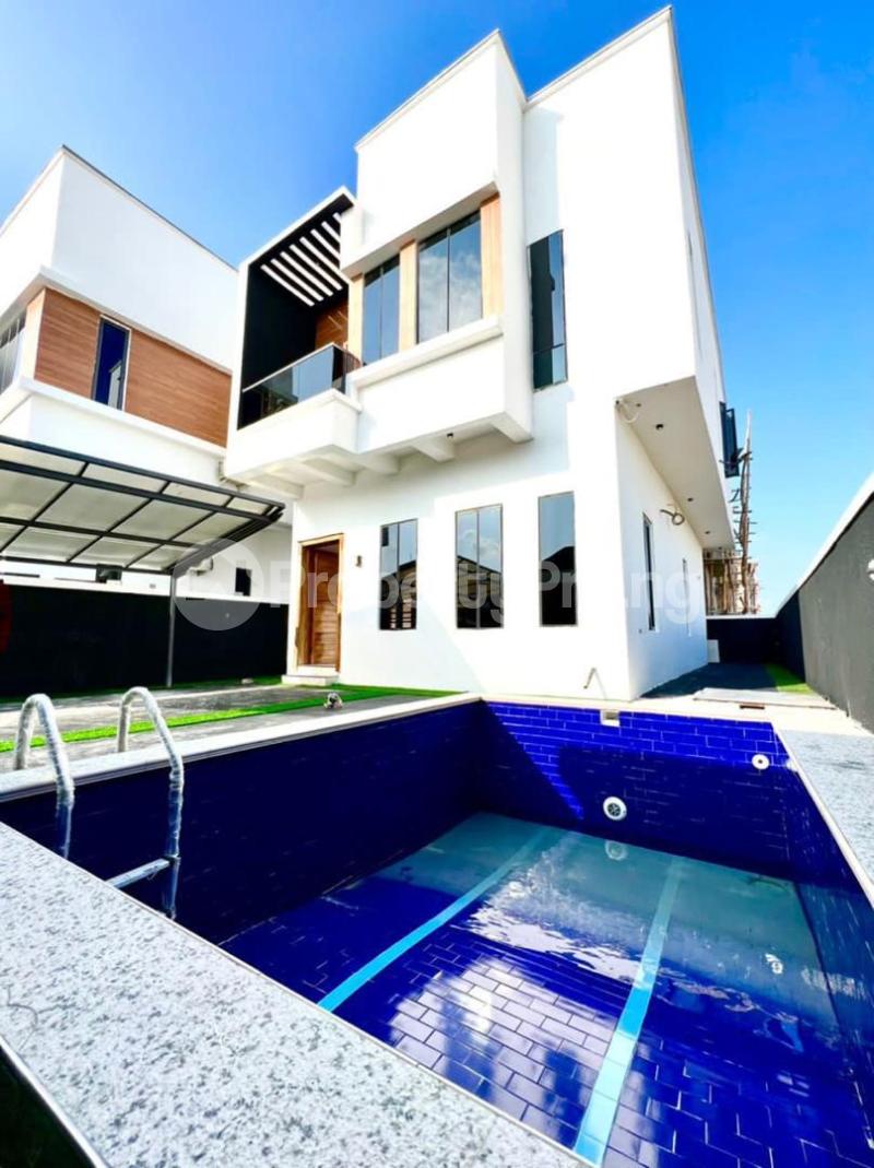 4 bedroom House for sale Ikota Lekki Lagos