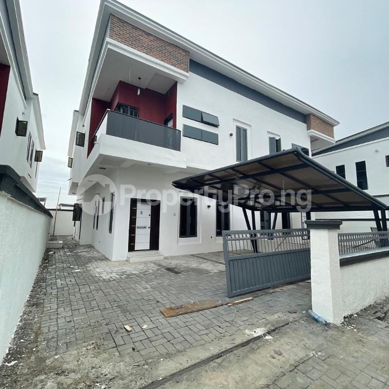 4 bedroom House for sale Orchid Lekki Lagos