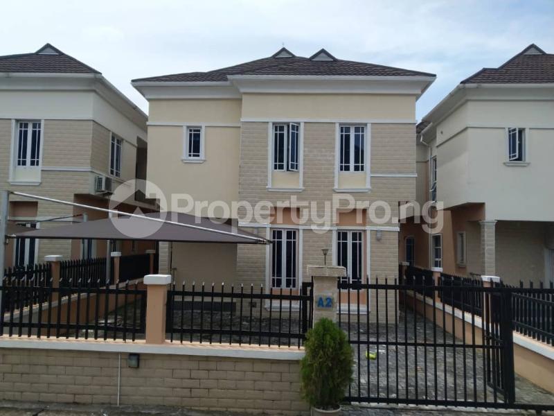 4 bedroom House for sale Agungi Lekki Lagos