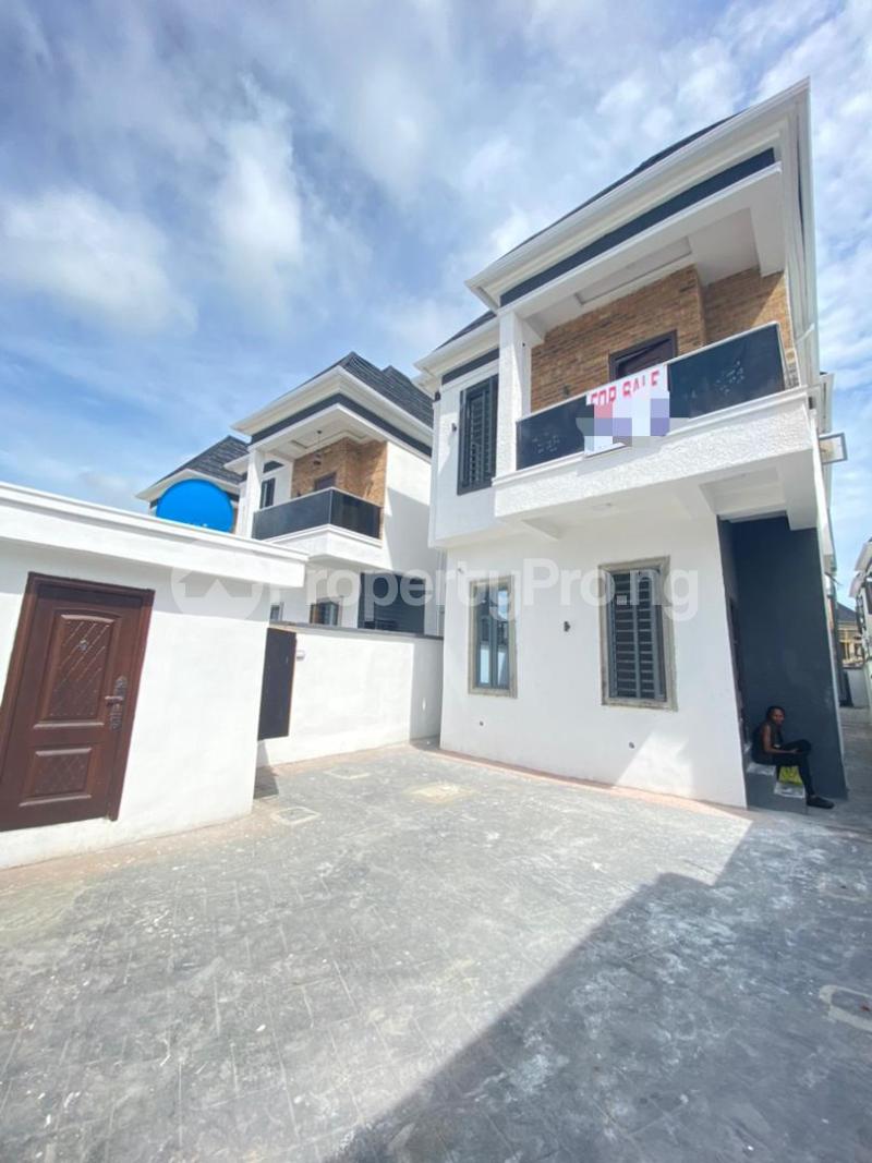 4 bedroom House for sale Ikota Lekki Lagos