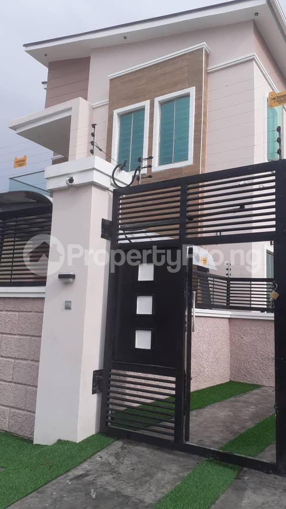 4 bedroom House for sale Lekki Phase 1 Lekki Lagos