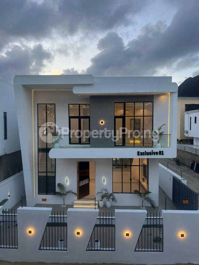 4 bedroom House for sale Lekki Gardens estate Ajah Lagos - 0