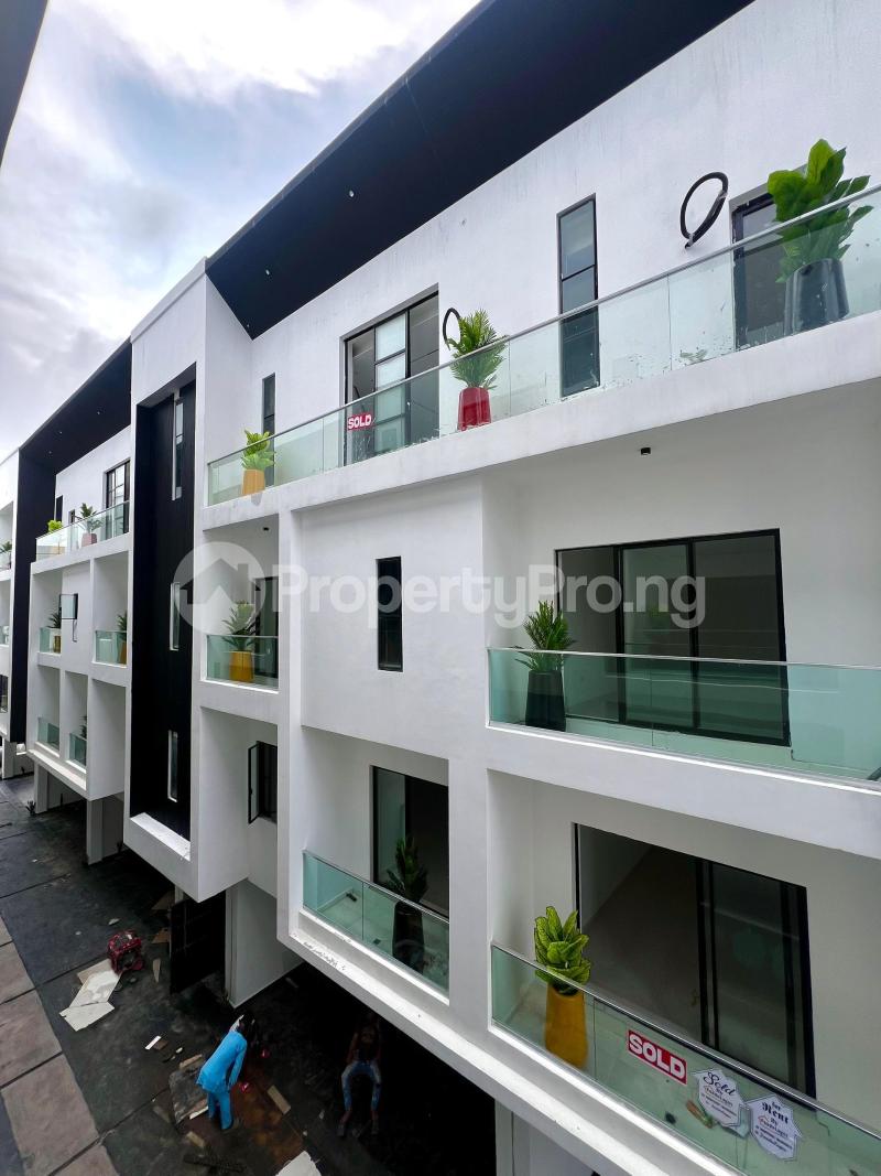 4 bedroom Flat / Apartment for sale Ikate Lekki Lagos