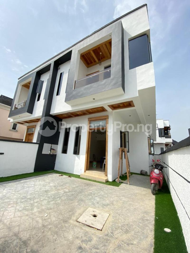 4 bedroom House for sale Ajah Lekki Ajah Lagos
