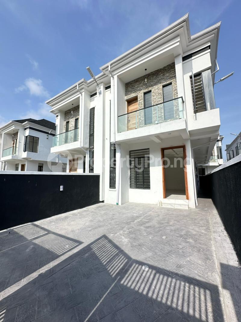 4 bedroom House for sale Ikota Lekki Lagos