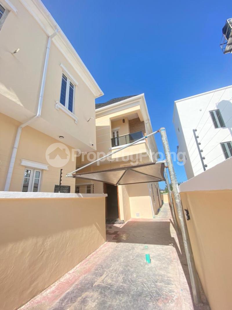 House for sale Lekki County Lekki Lagos - 0