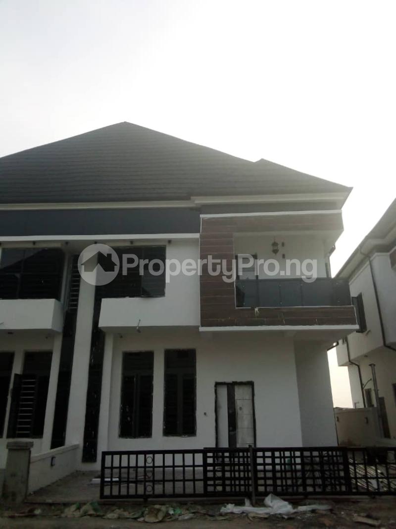 4 bedroom House for sale chevron Lekki Lagos