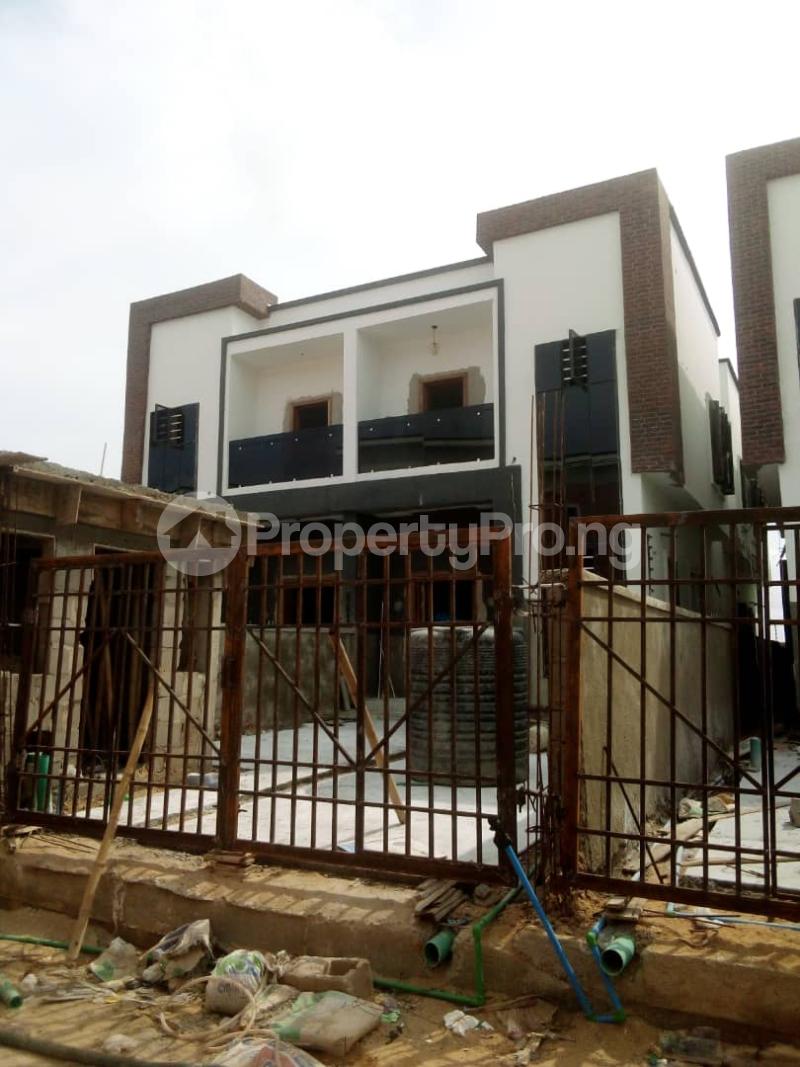 4 bedroom House for sale chevron Lekki Lagos