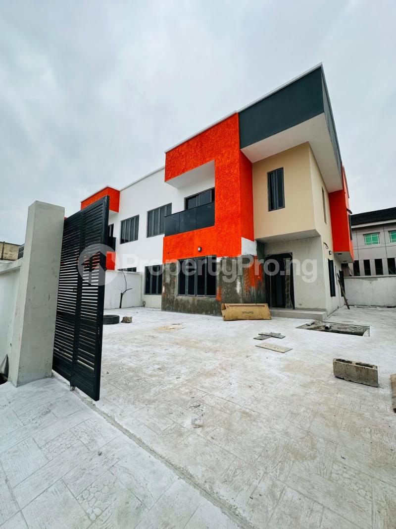 4 bedroom House for sale Gbagada Lagos - 1
