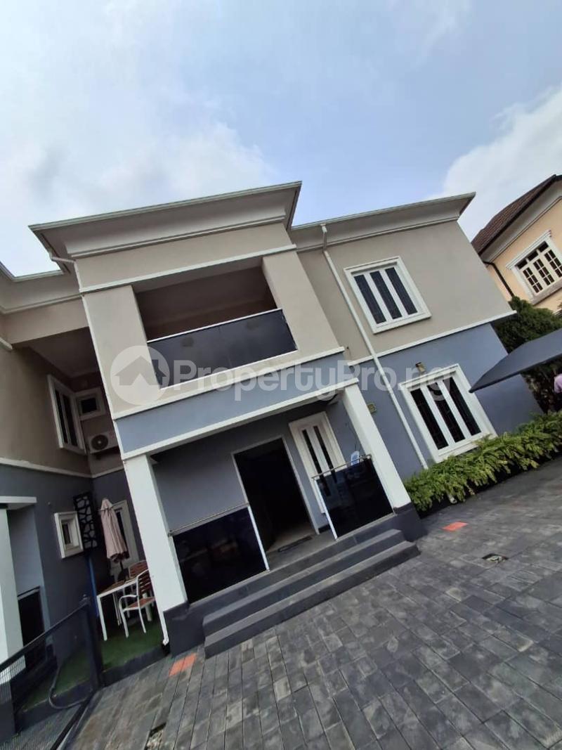 4 bedroom House for sale Minimah Estate Airport Road(Ikeja) Ikeja Lagos