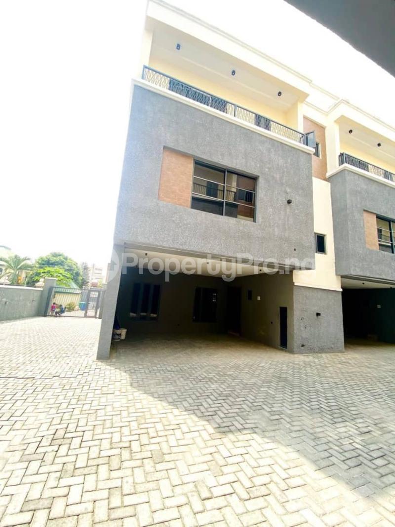 4 bedroom House for sale Lekki Phase 1 Lekki Lagos