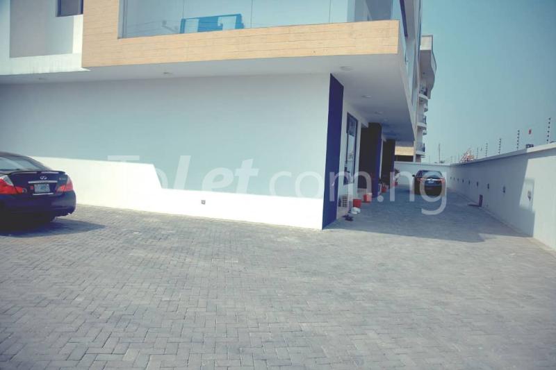 4 bedroom House for rent   Ikate Lekki Lagos