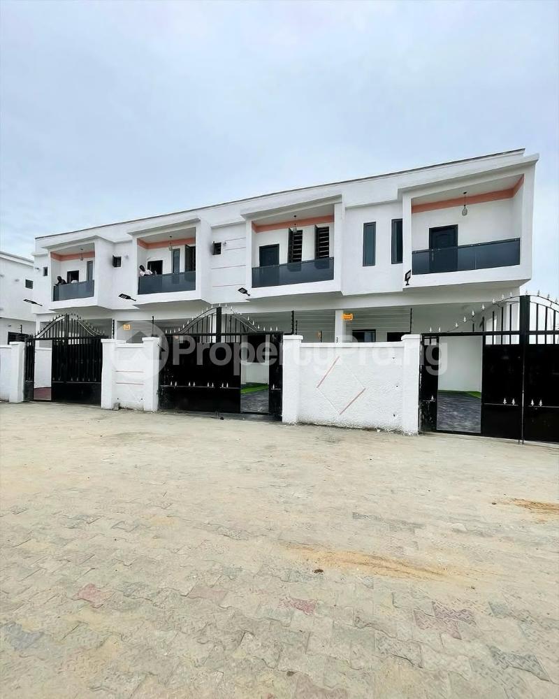 4 bedroom House for sale Ajah Lagos
