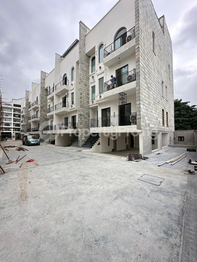 4 bedroom House for sale Old Ikoyi Ikoyi Lagos - 0