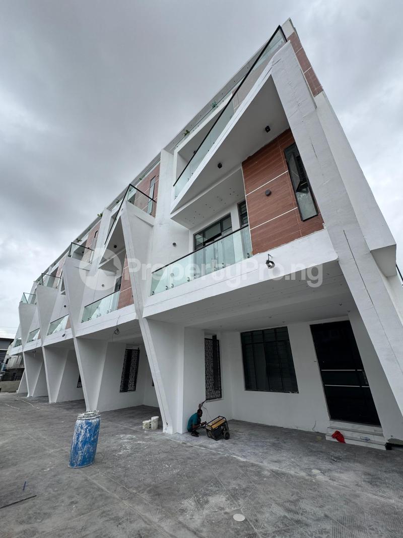 4 bedroom House for sale Ikate Lekki Lagos - 3