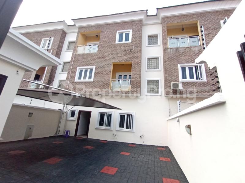 4 bedroom House for sale Gated Estate Osapa london Lekki Lagos