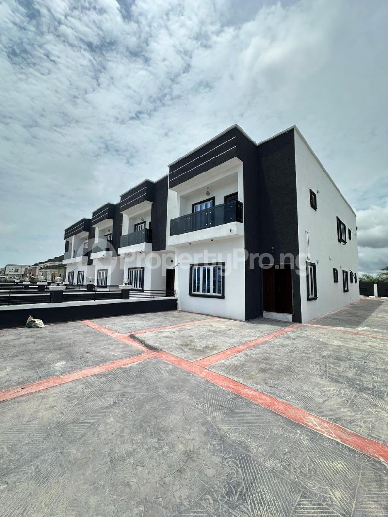 4 bedroom House for sale Ibeju-Lekki Lagos