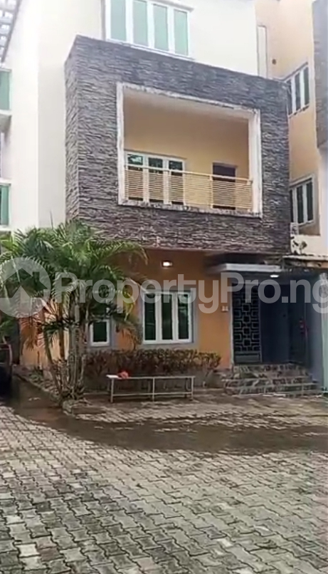 4 bedroom House for rent Guzape Guzape Abuja